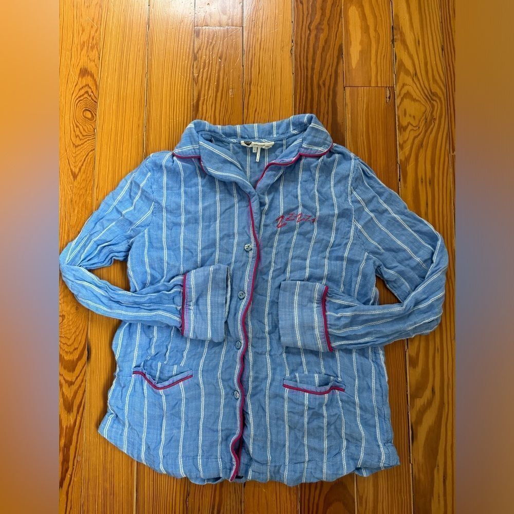 Floreat Pajama Top